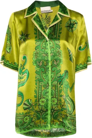 ALÉMAIS Camicia Solaris