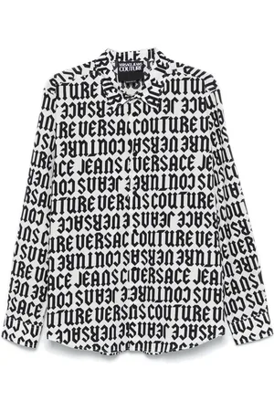 VERSACE Camicia con stampa