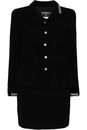CHANEL Tailleur con gonna 1995