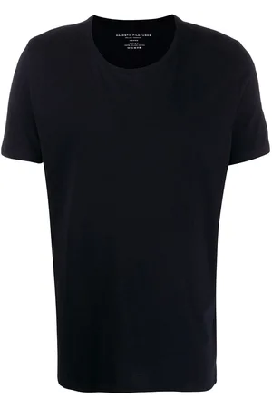 Majestic T-shirt a girocollo