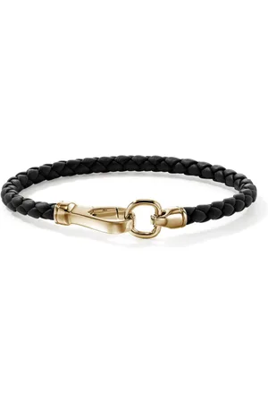 John Hardy Bracciale in oro giallo 14kt