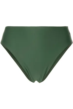 FAITHFULL THE BRAND Slip bikini a vita alta Chania