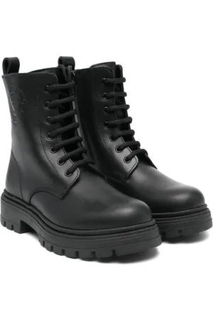 Emporio Armani Stivaletti in pelle
