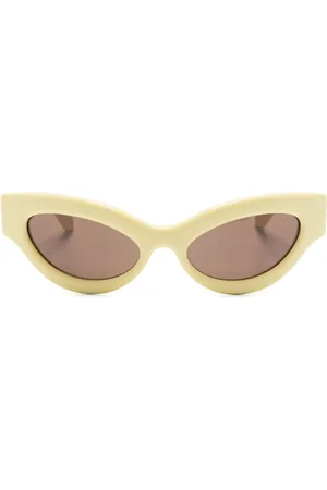 Nanushka Occhiali da sole cat-eye Trysta