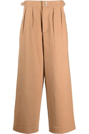 BODE Pantaloni a vita alta