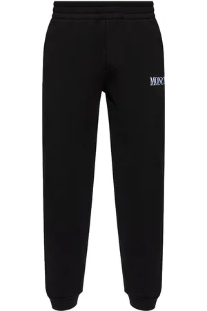 Moncler Pantaloni sportivi con ricamo