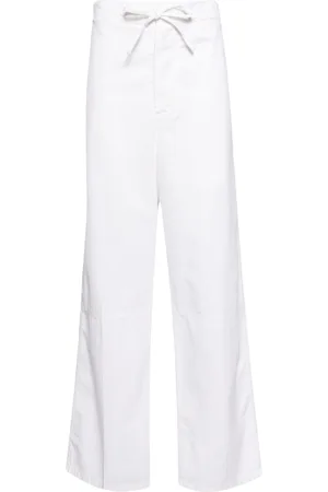 Victoria Beckham Pantaloni con coulisse