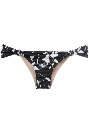 CLUBE BOSSA Slip bikini a fiori