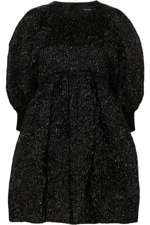 Simone Rocha Abito con maniche a palloncino