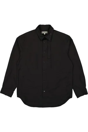 YOHJI YAMAMOTO Camicia J-Chain