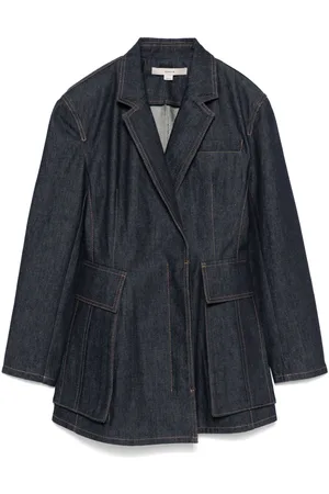 REMAIN Blazer denim