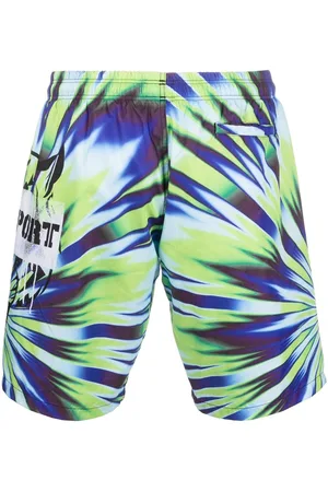 Philipp Plein Costume da bagno con stampa
