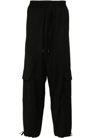 ISABEL BENENATO Pantaloni tecnici