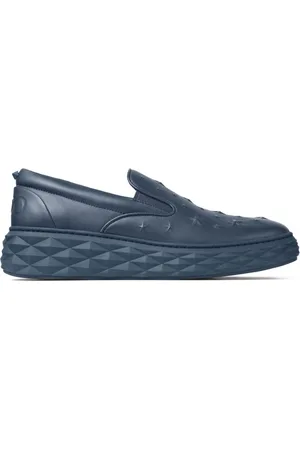 Jimmy Choo Sneakers senza lacci Diamond