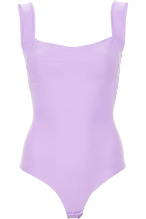 Atu Body Couture Body con scollo quadrato