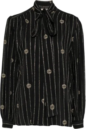 Elie saab Camicia gessata