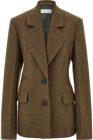 Salvatore Ferragamo Blazer monopetto