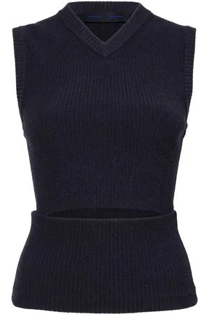 Proenza Schouler Top Cruz