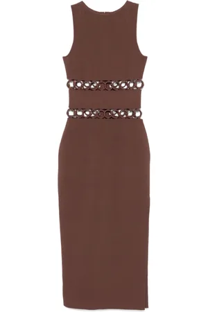 Cult Gaia Abito midi River