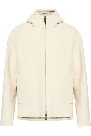 Emporio Armani Giacca con zip