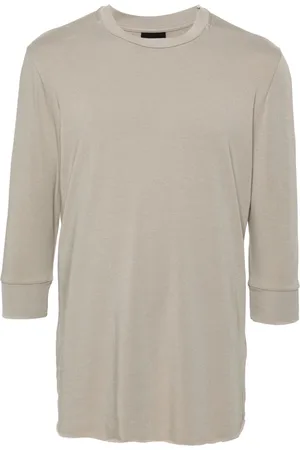 THOM KROM T-shirt con cuciture