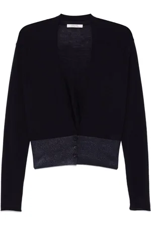 Dorothee Schumacher Cardigan in lana lamé
