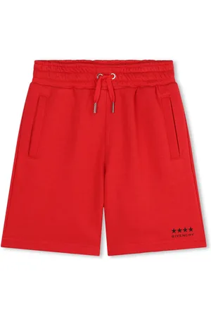Givenchy Shorts sportivi con stampa 4G