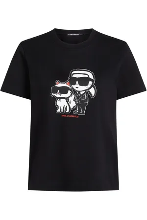 Karl Lagerfeld T-shirt Ikon Choupette