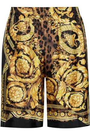 VERSACE Shorts Barocco