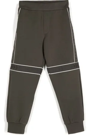 Emporio Armani Pantaloni con logo