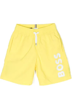 HUGO BOSS Costume da bagno con stampa