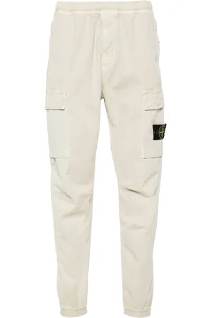 Stone Island Cargo con applicazione Compass