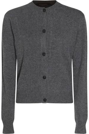 Fabiana Filippi Cardigan Platinum