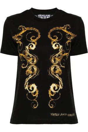 VERSACE T-shirt Chromo Couture