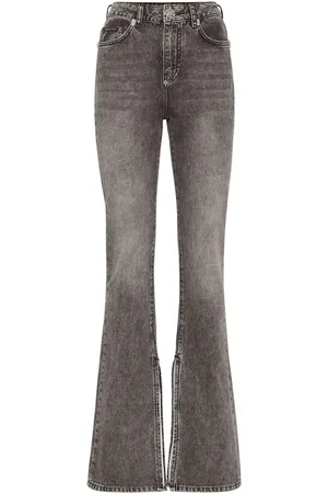 Philipp Plein Jeans svasati a vita alta