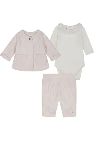 Chloé Set top e shorts