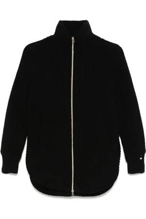 HERNO Cardigan trapuntato