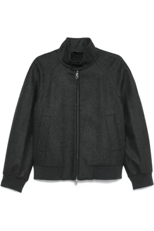 Fendi Bomber in feltro