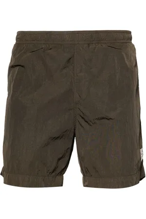 C.P. Company Costume da bagno con applicazione