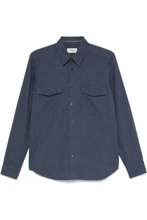 Tintoria Mattei Camicia in cotone