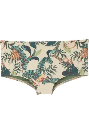 Lygia & Nanny Costume da bagno Copacabana con stampa