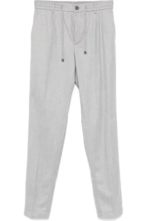 PESERICO SIGN Pantaloni affusolati