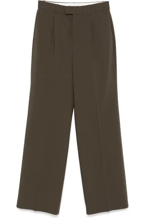 Rohe Pantaloni con pieghe