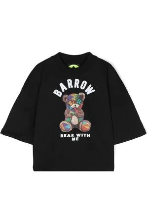 BARROW T-shirt con stampa