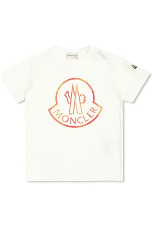 Moncler T-shirt con stampa