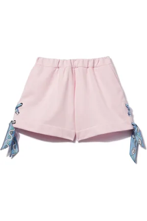 PUCCI Junior Shorts sportivi