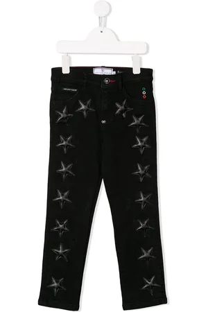 Philipp Plein Jeans taglio super straight