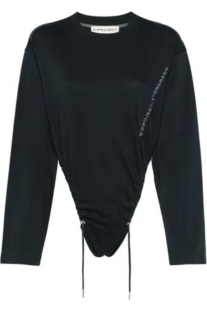 Y / PROJECT Body con stampa