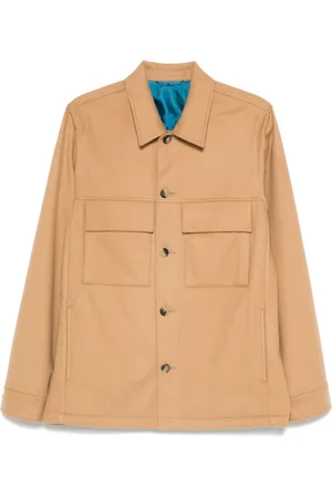 Paul Smith Giacca-camicia in felpa