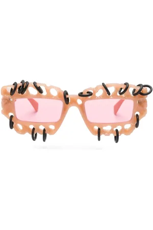 KUBORAUM Occhiali da sole Mask X6 scolpiti